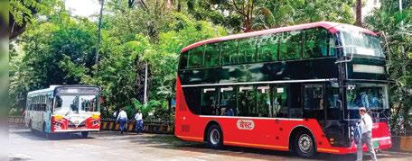BEST Hikes Bus Fares After Seven Years